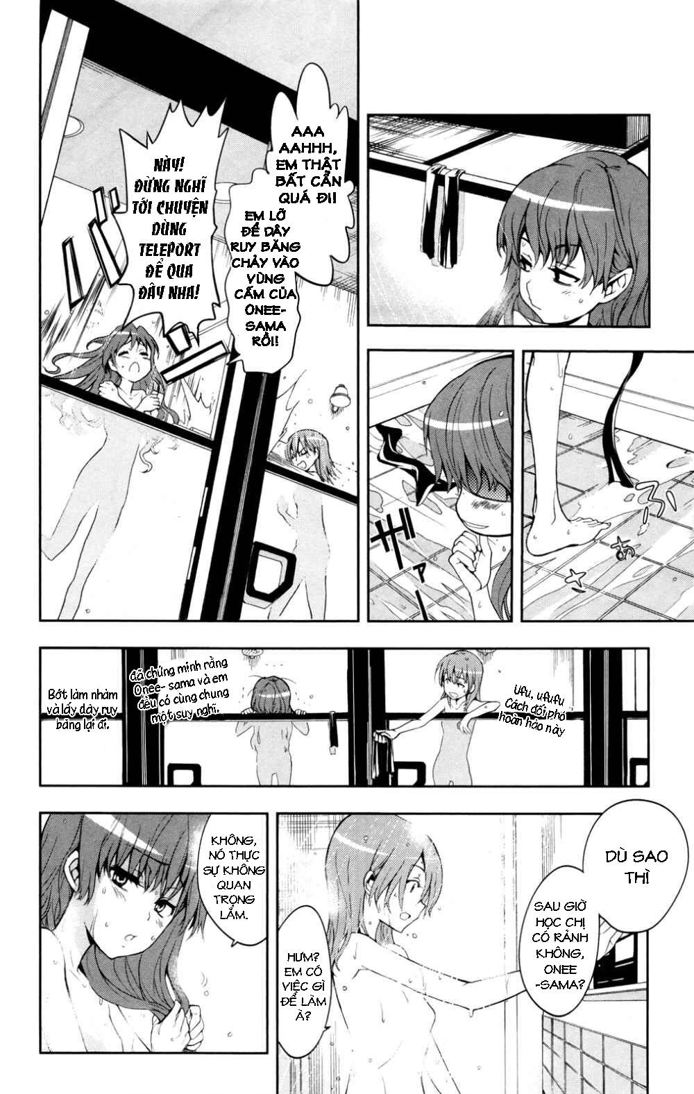 Cấm Thư Ma Thuật Index Chapter 58 - 19