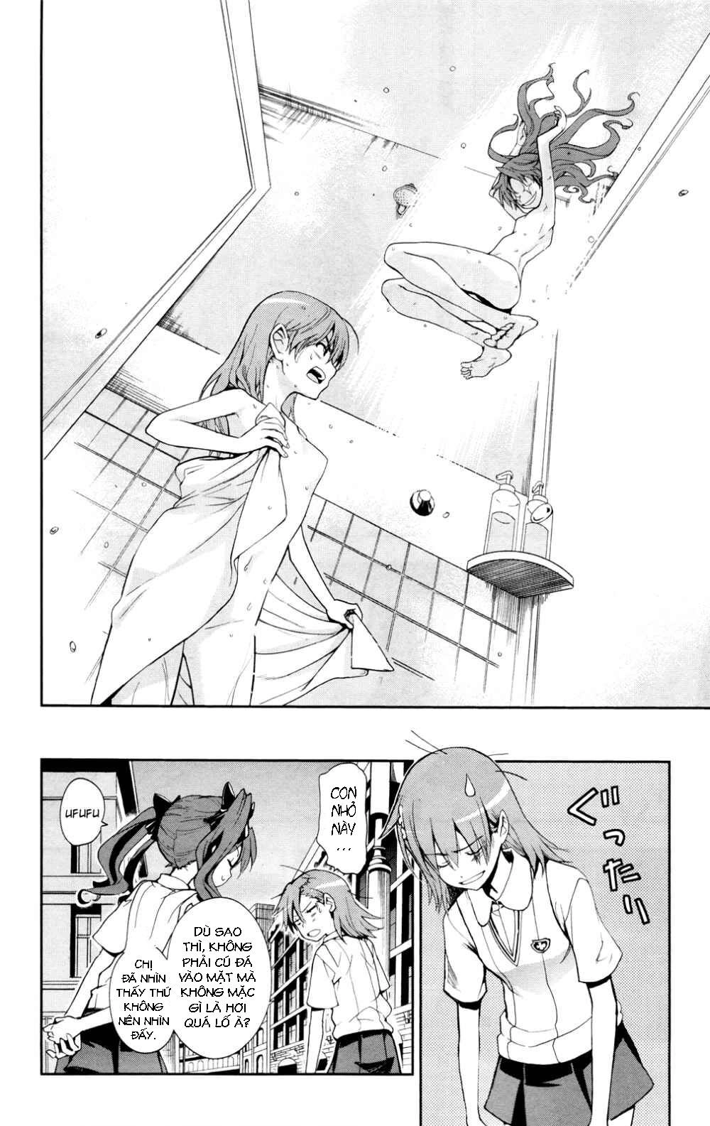 Cấm Thư Ma Thuật Index Chapter 58 - 21