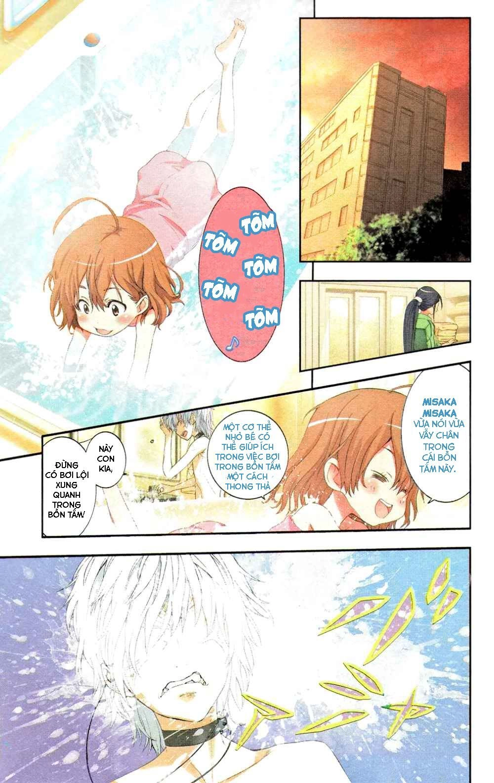 Cấm Thư Ma Thuật Index Chapter 60 - 1