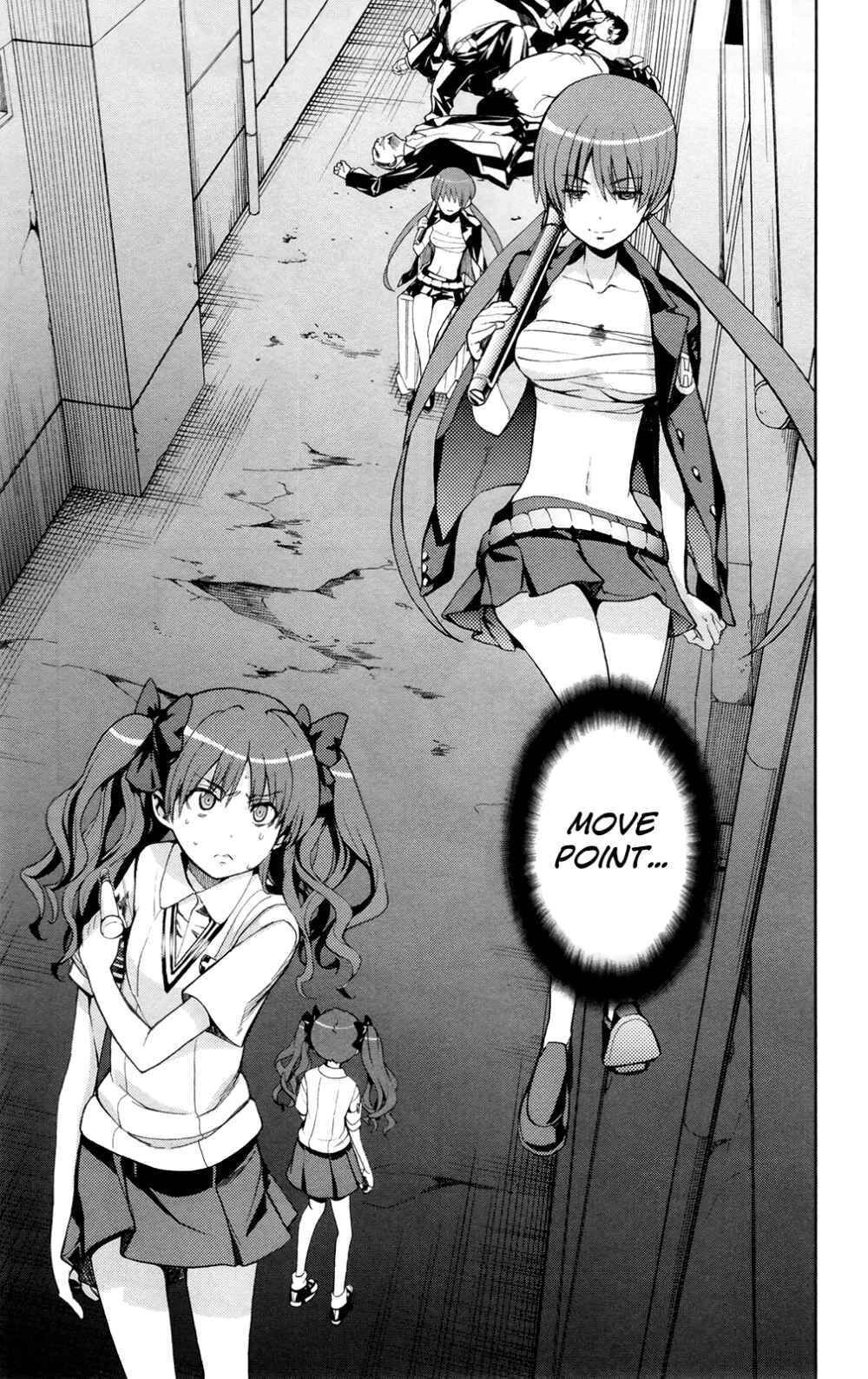 Cấm Thư Ma Thuật Index Chapter 60 - 3