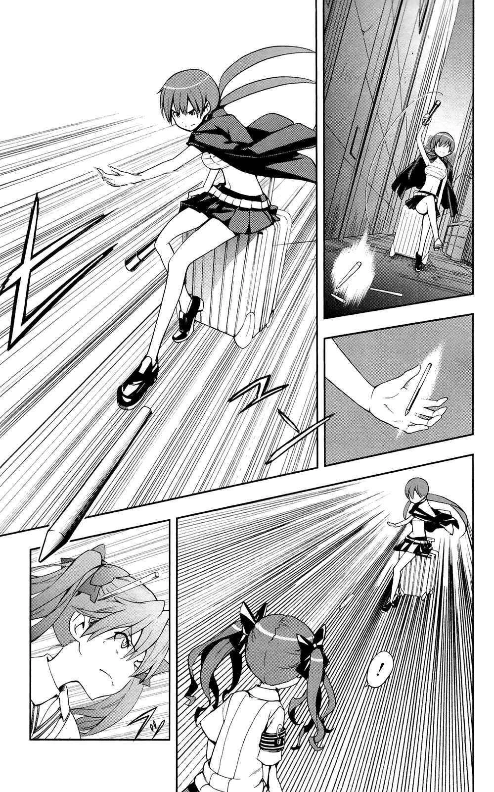 Cấm Thư Ma Thuật Index Chapter 60 - 7