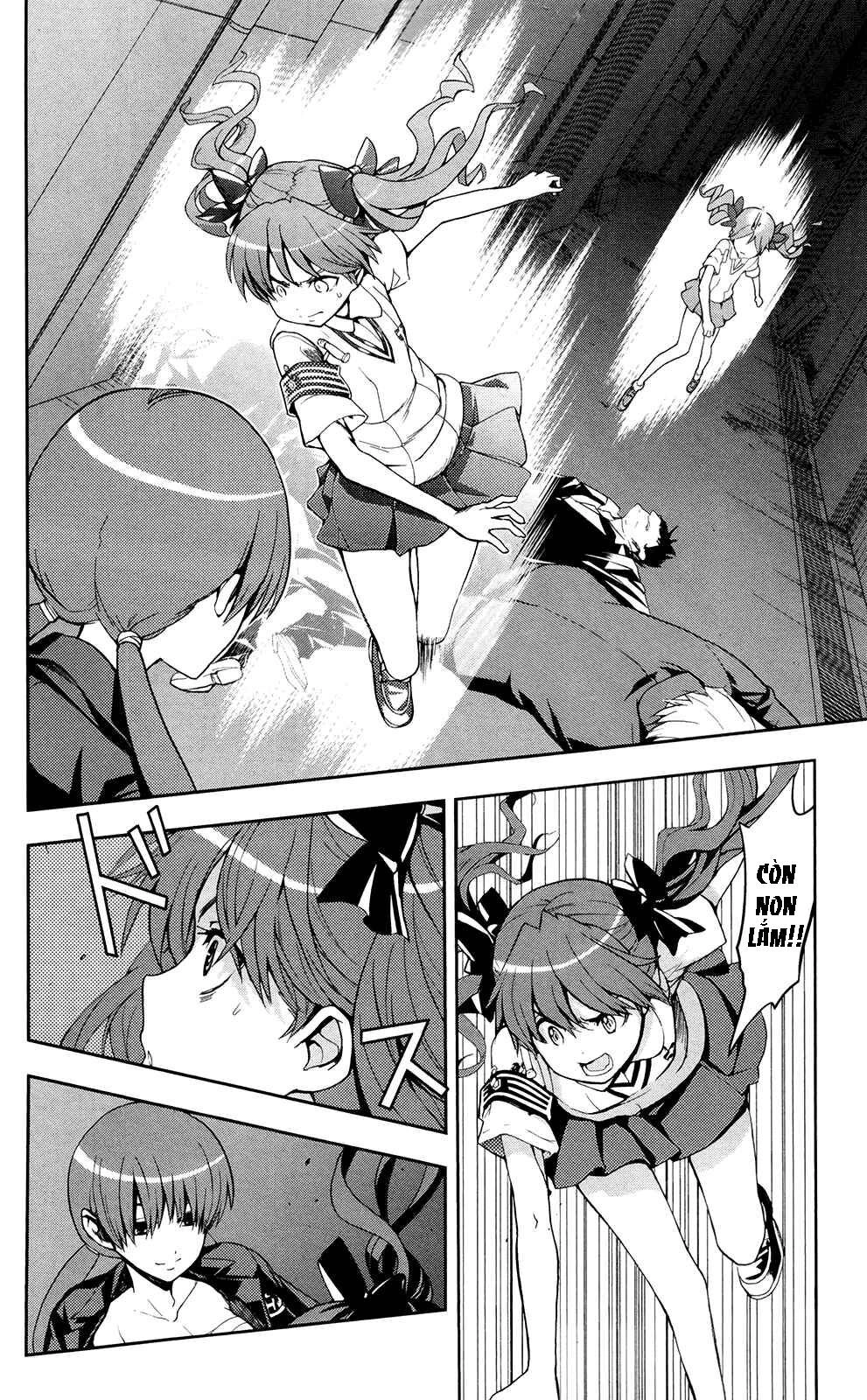 Cấm Thư Ma Thuật Index Chapter 60 - 8