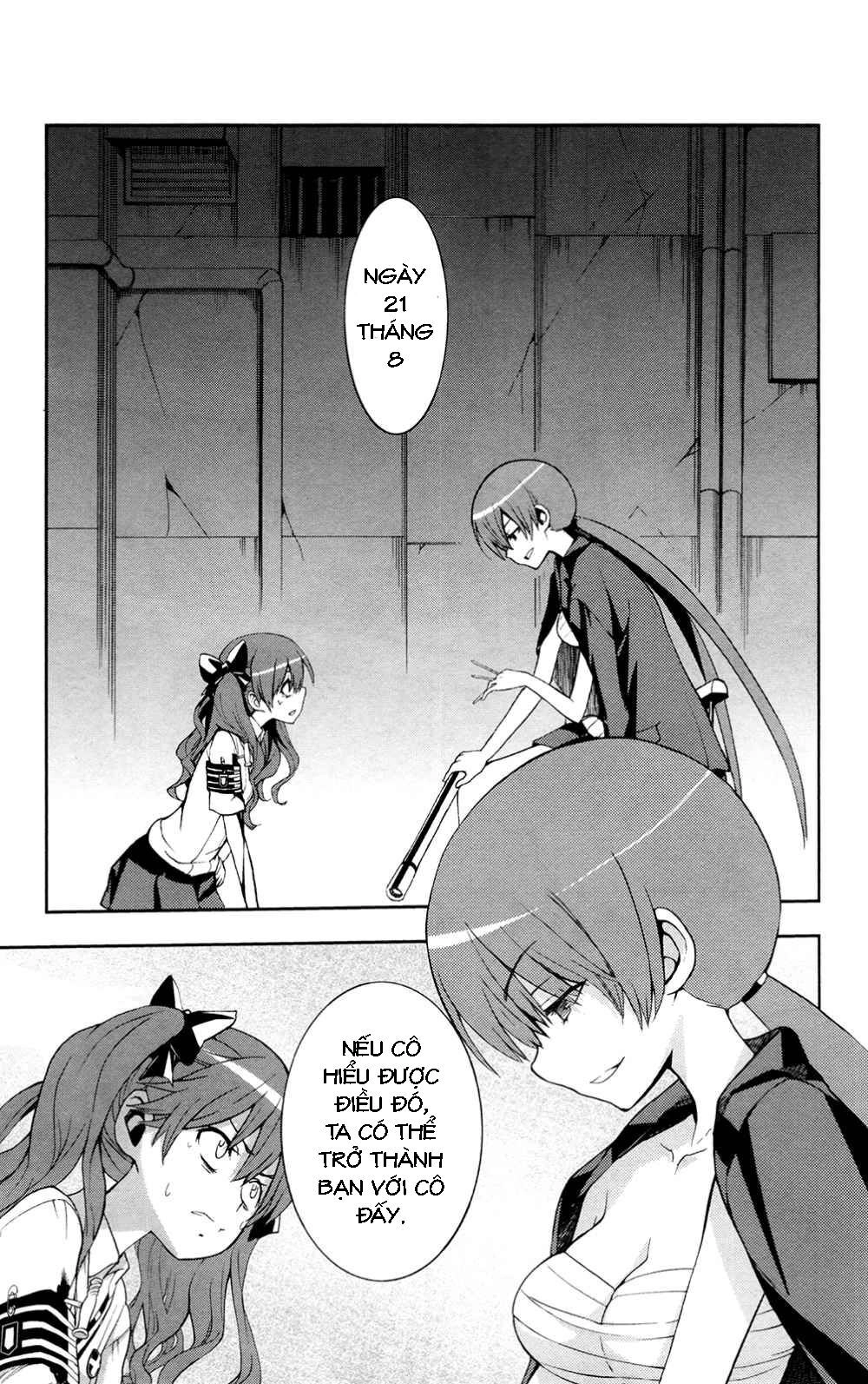 Cấm Thư Ma Thuật Index Chapter 60 - 15