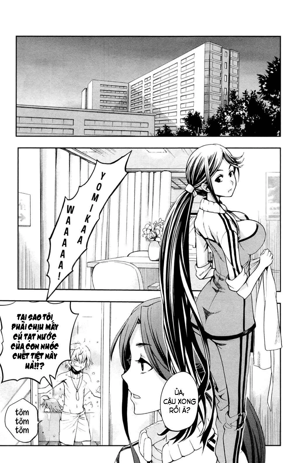 Cấm Thư Ma Thuật Index Chapter 60 - 19