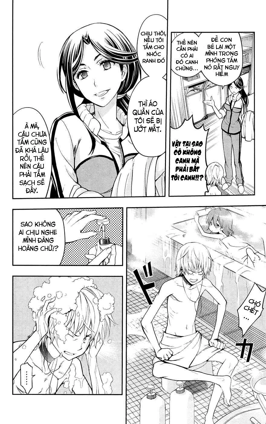 Cấm Thư Ma Thuật Index Chapter 60 - 20