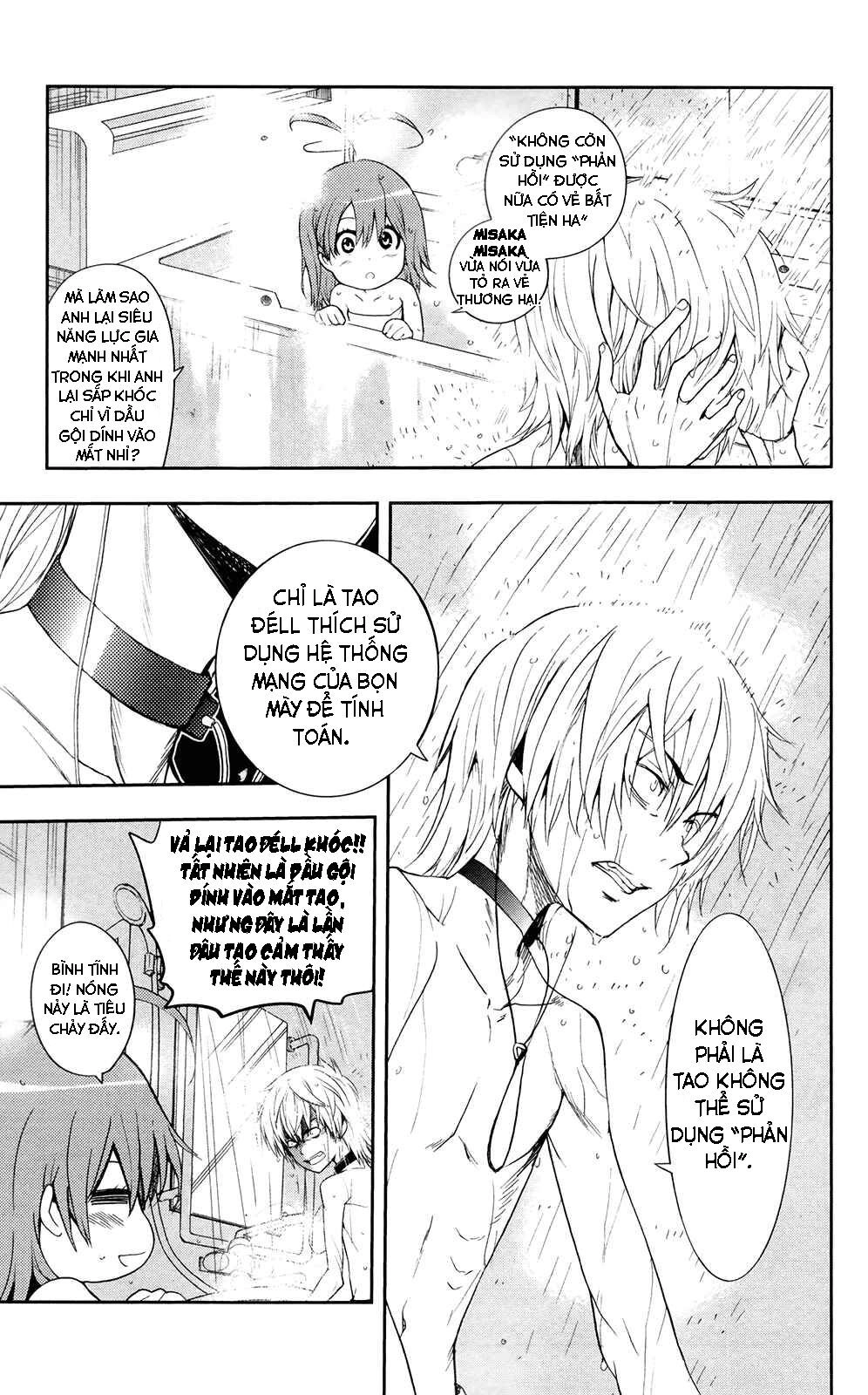 Cấm Thư Ma Thuật Index Chapter 60 - 21