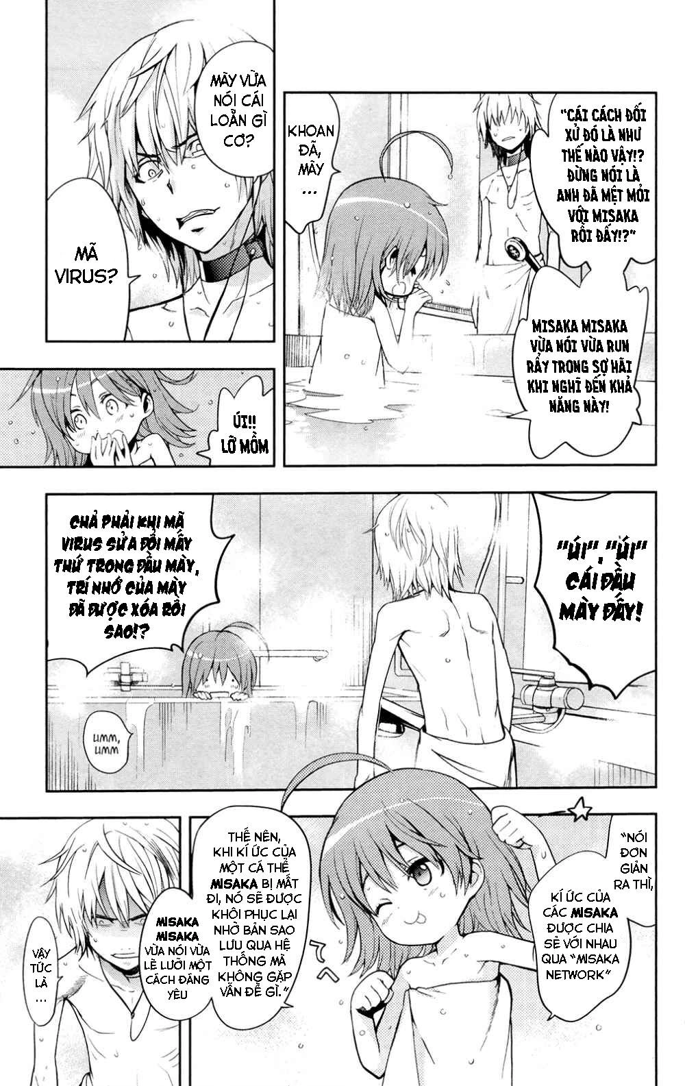 Cấm Thư Ma Thuật Index Chapter 60 - 23