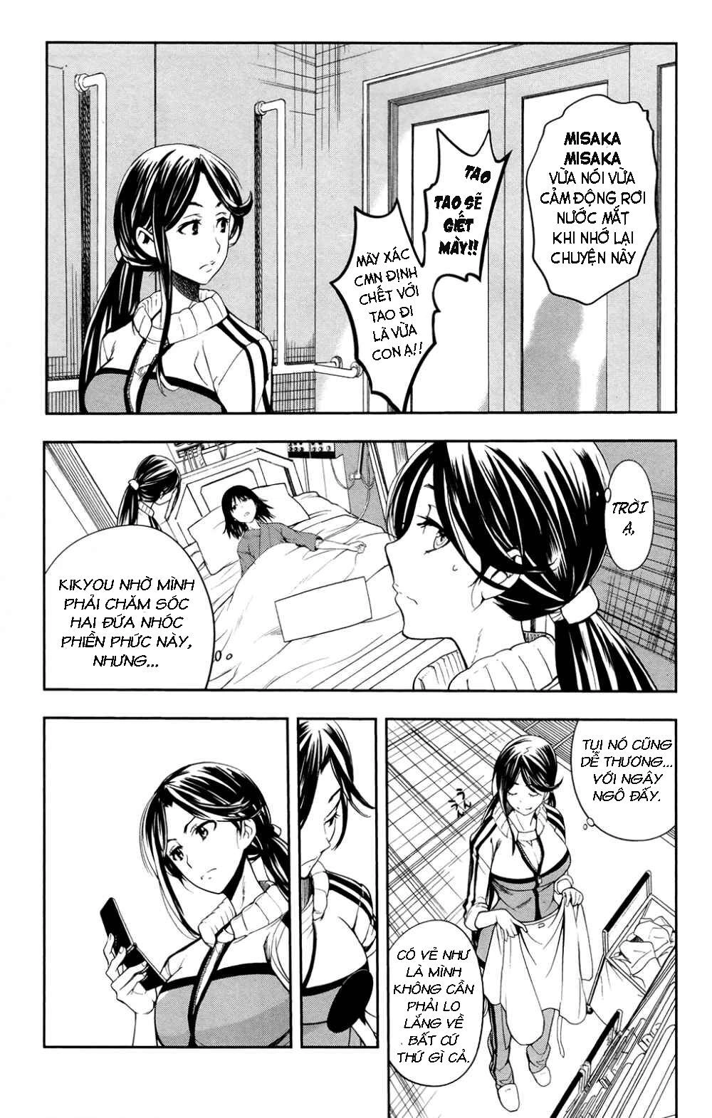 Cấm Thư Ma Thuật Index Chapter 60 - 25