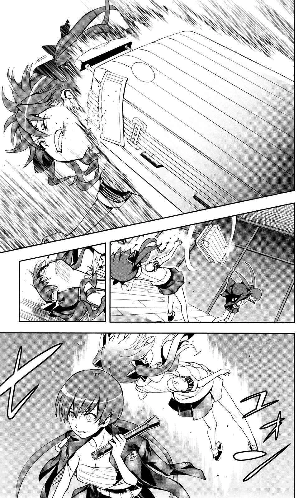 Cấm Thư Ma Thuật Index Chapter 62 - 19