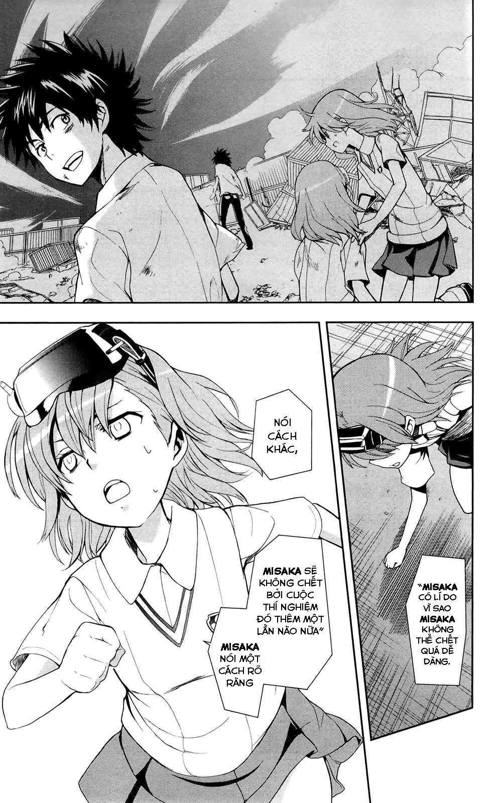 Cấm Thư Ma Thuật Index Chapter 62 - 28