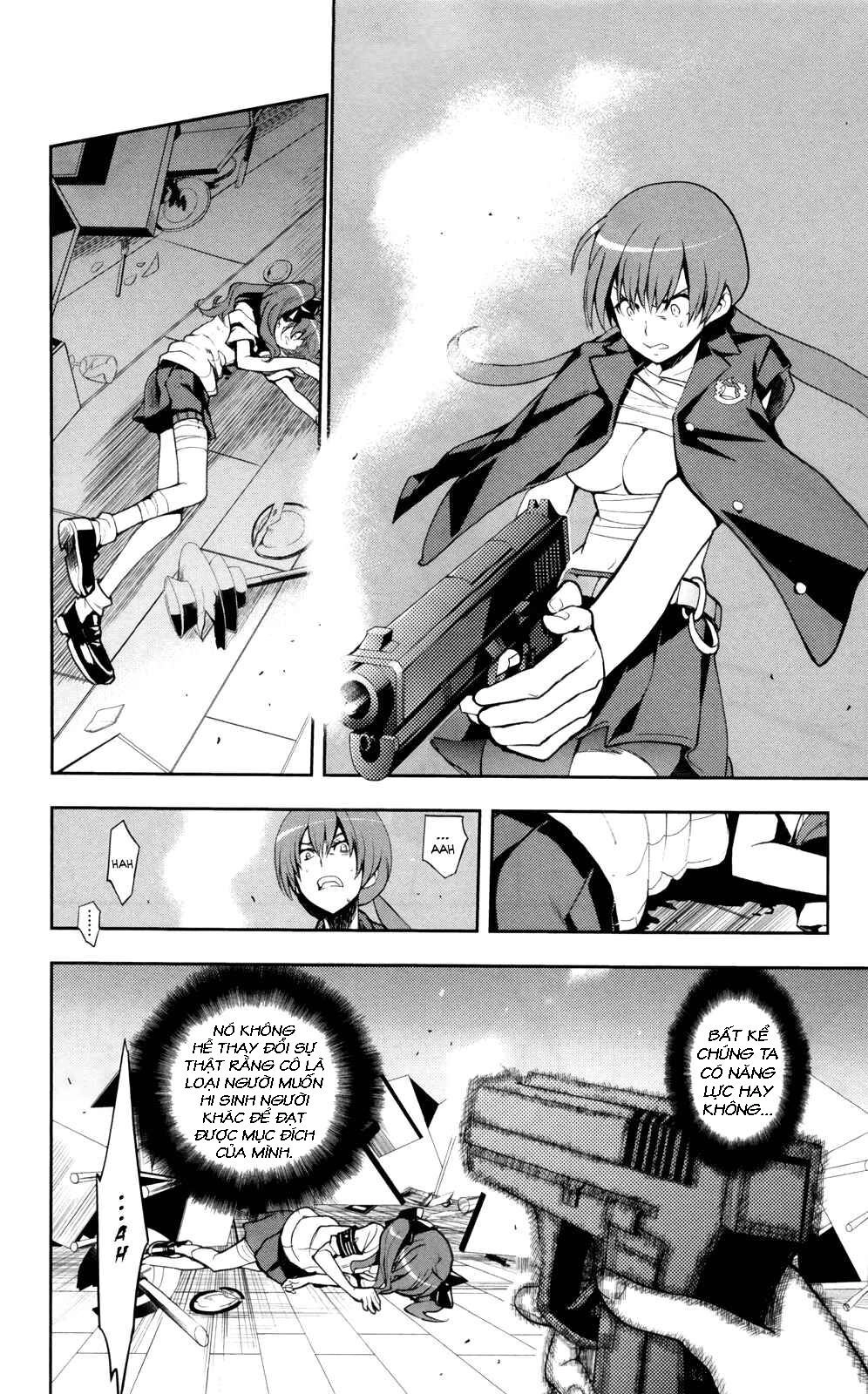 Cấm Thư Ma Thuật Index Chapter 63 - 20