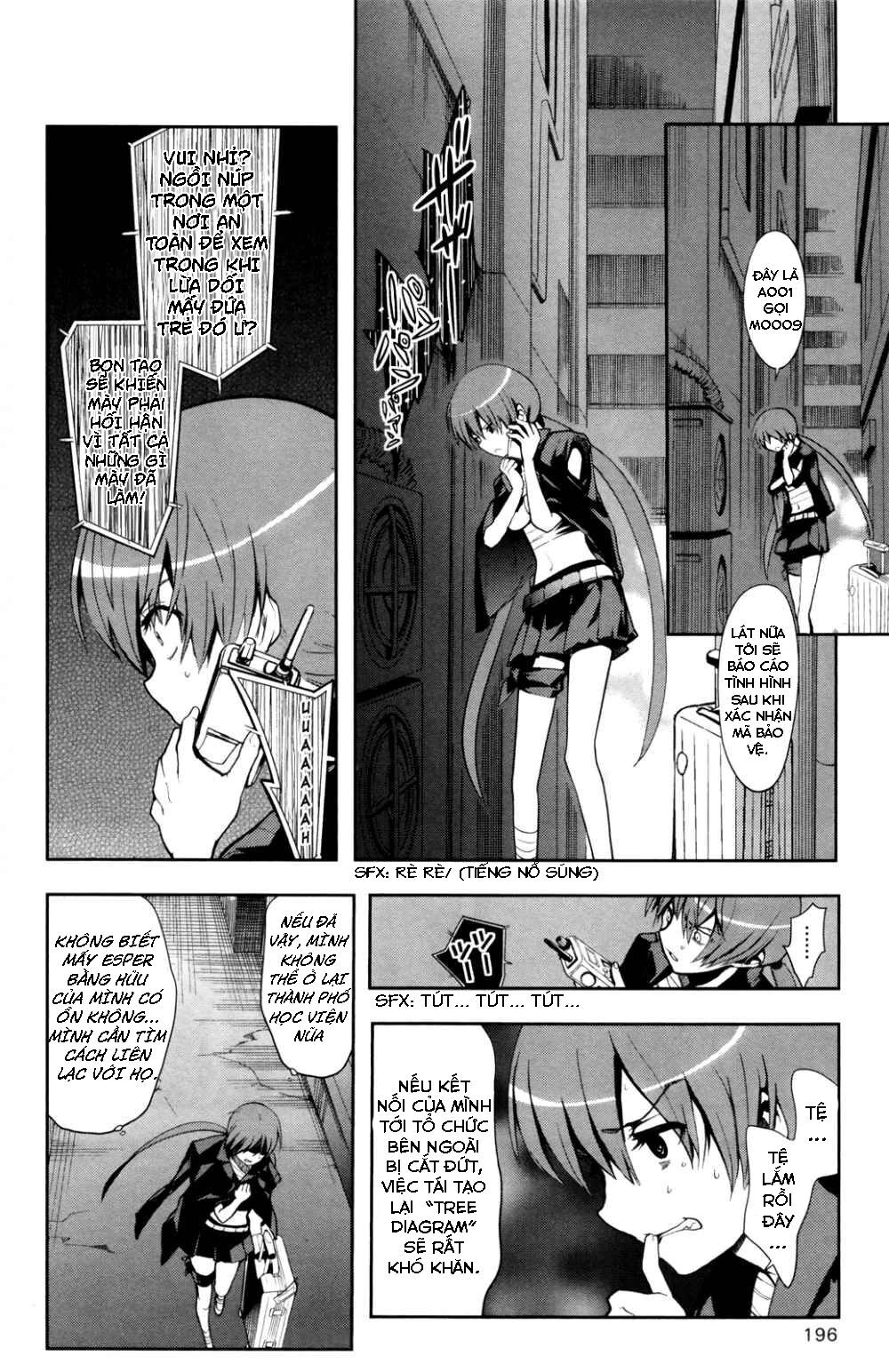 Cấm Thư Ma Thuật Index Chapter 64 - 18