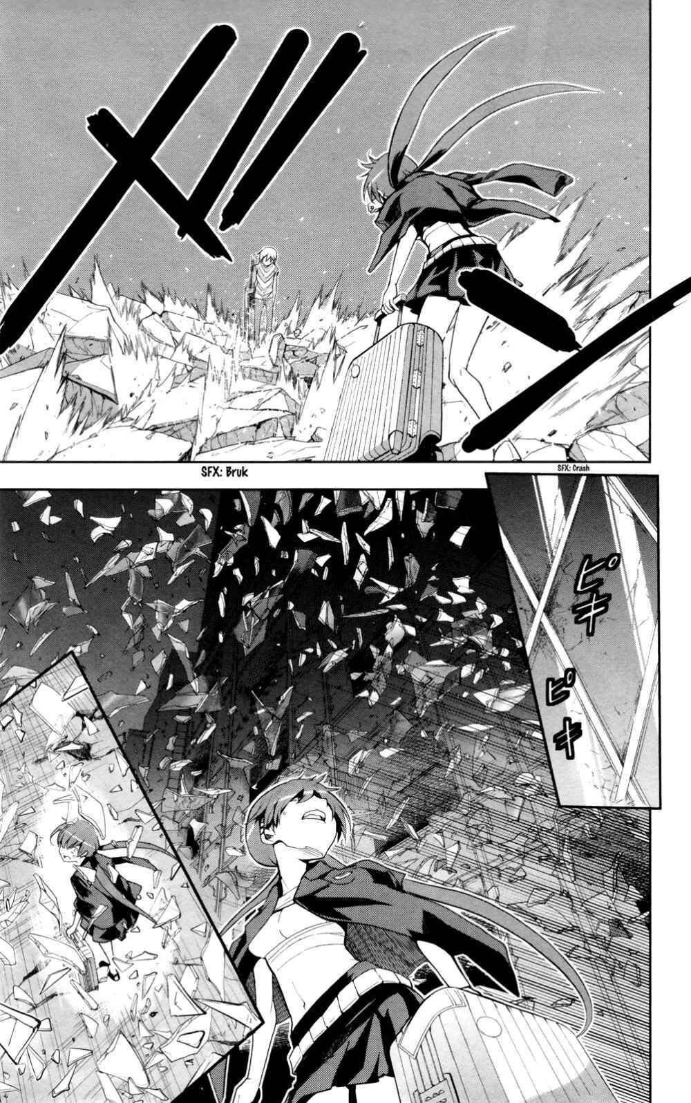 Cấm Thư Ma Thuật Index Chapter 64 - 24