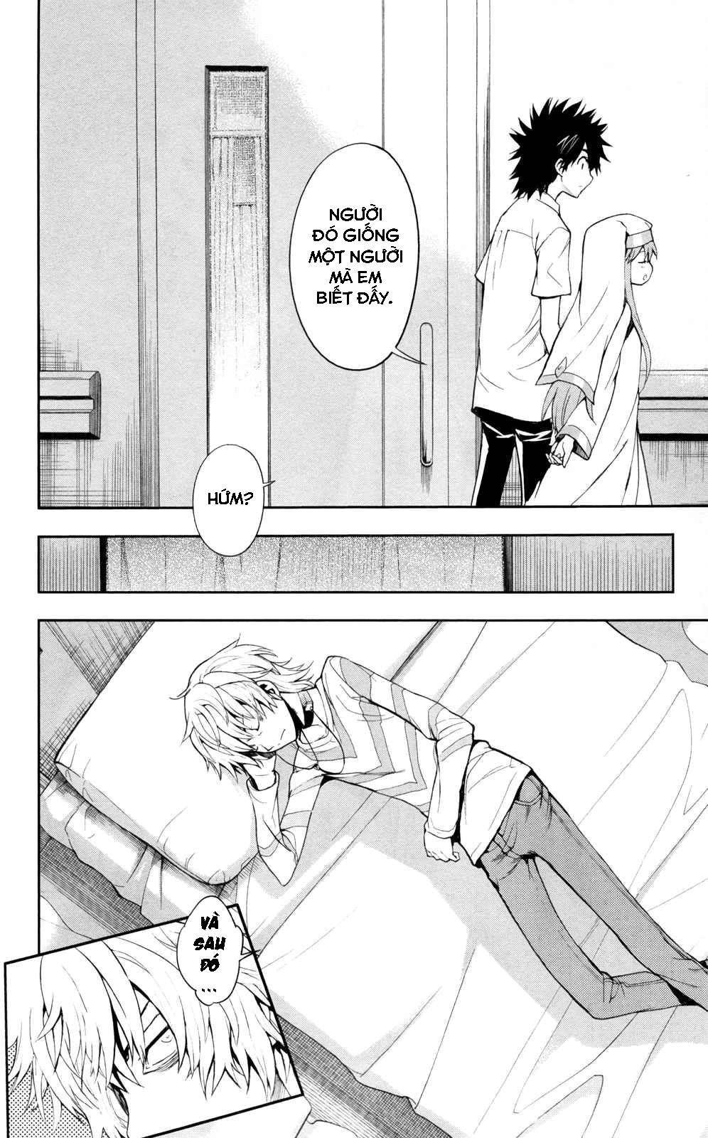 Cấm Thư Ma Thuật Index Chapter 65 - 8