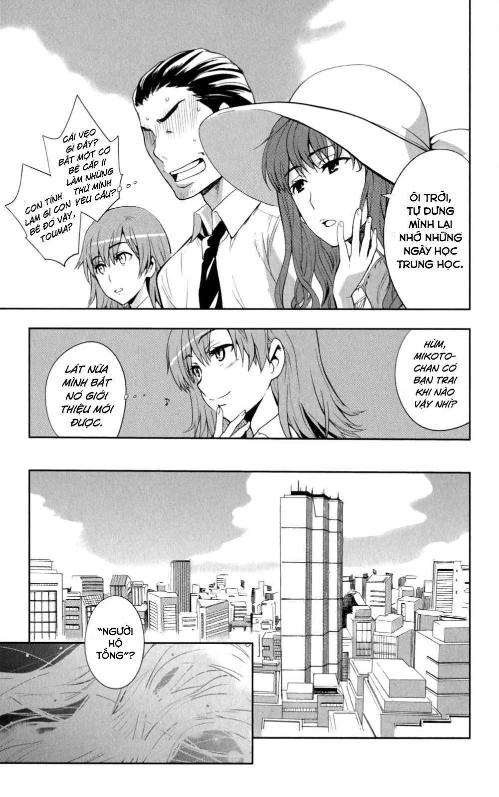 Cấm Thư Ma Thuật Index Chapter 66 - 14