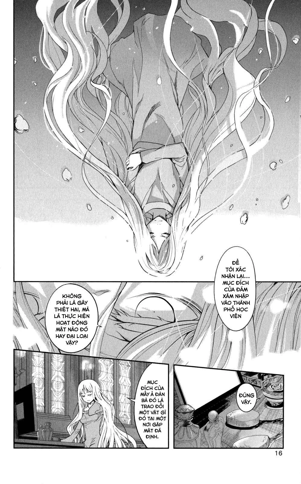 Cấm Thư Ma Thuật Index Chapter 66 - 15