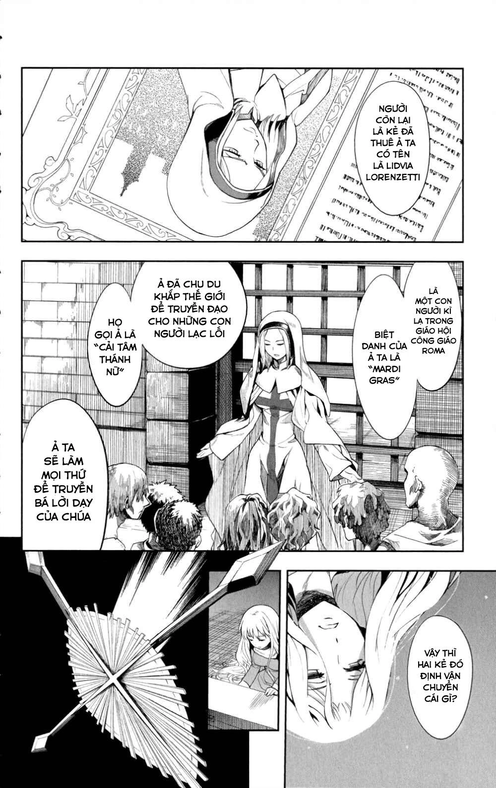 Cấm Thư Ma Thuật Index Chapter 66 - 19