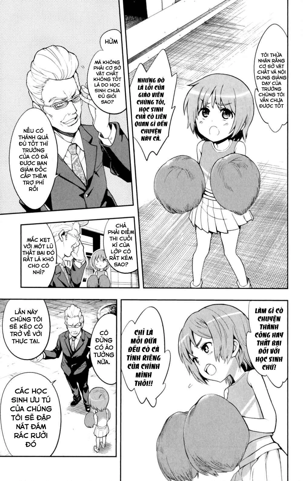 Cấm Thư Ma Thuật Index Chapter 66 - 32