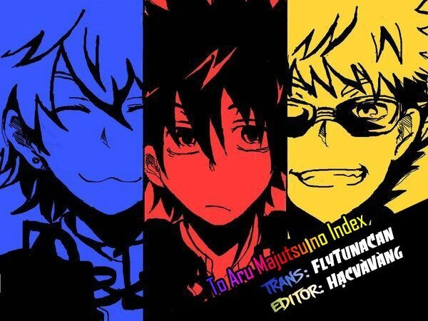 Cấm Thư Ma Thuật Index Chapter 67 - 1