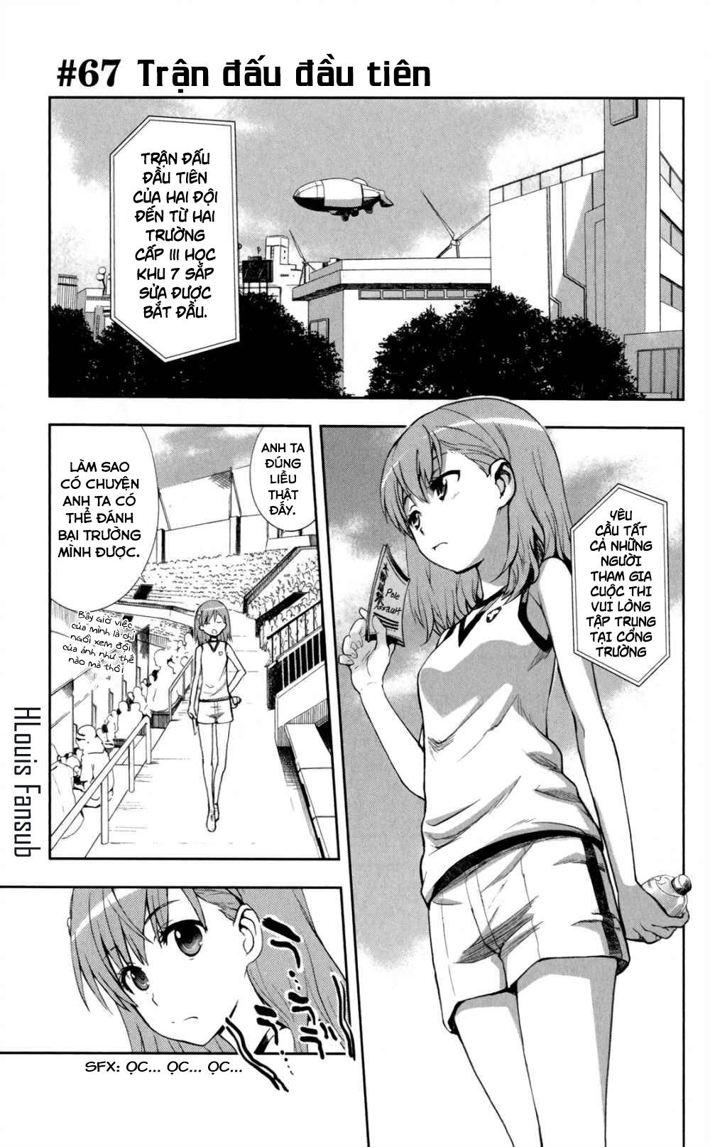 Cấm Thư Ma Thuật Index Chapter 67 - 2