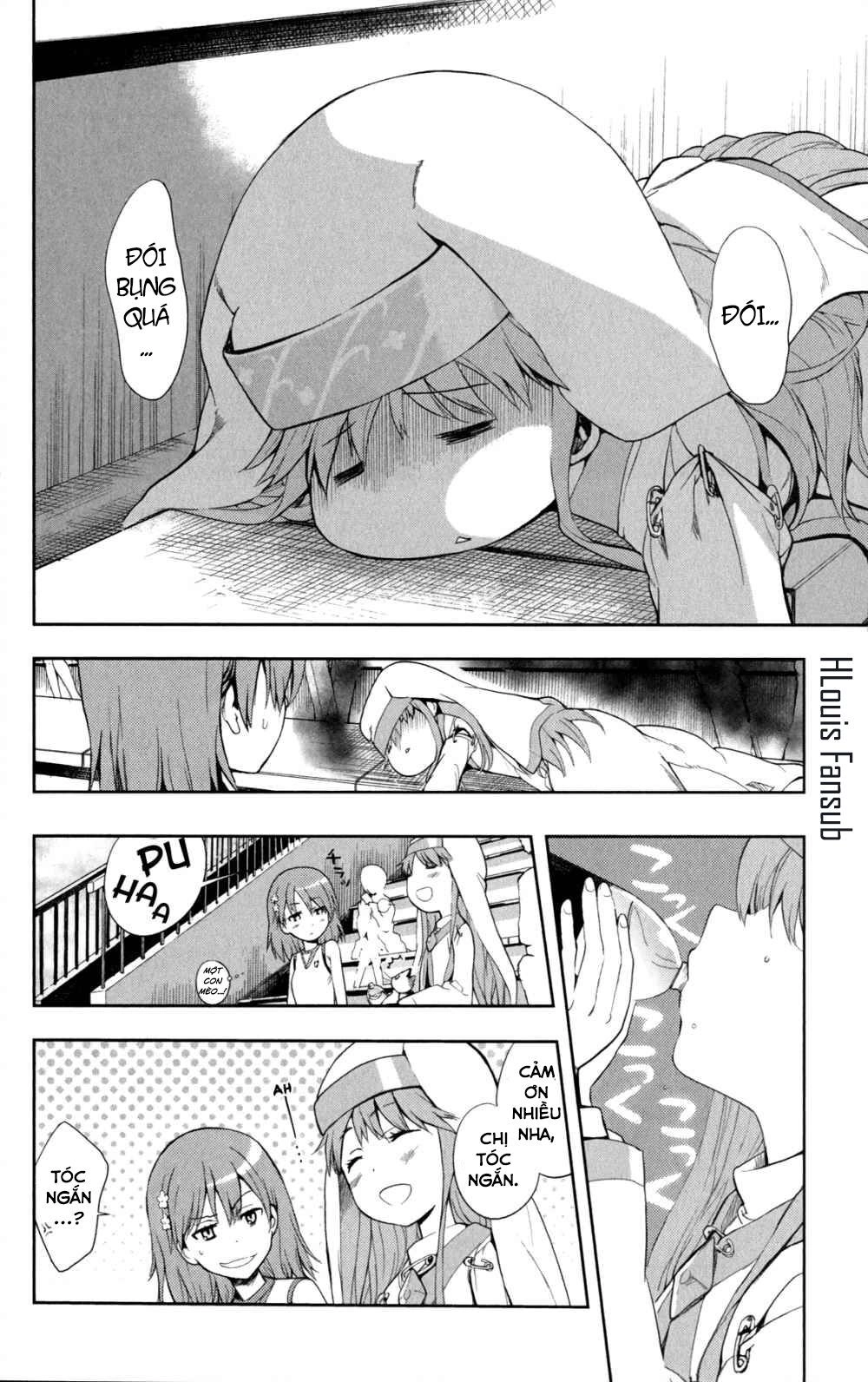 Cấm Thư Ma Thuật Index Chapter 67 - 3