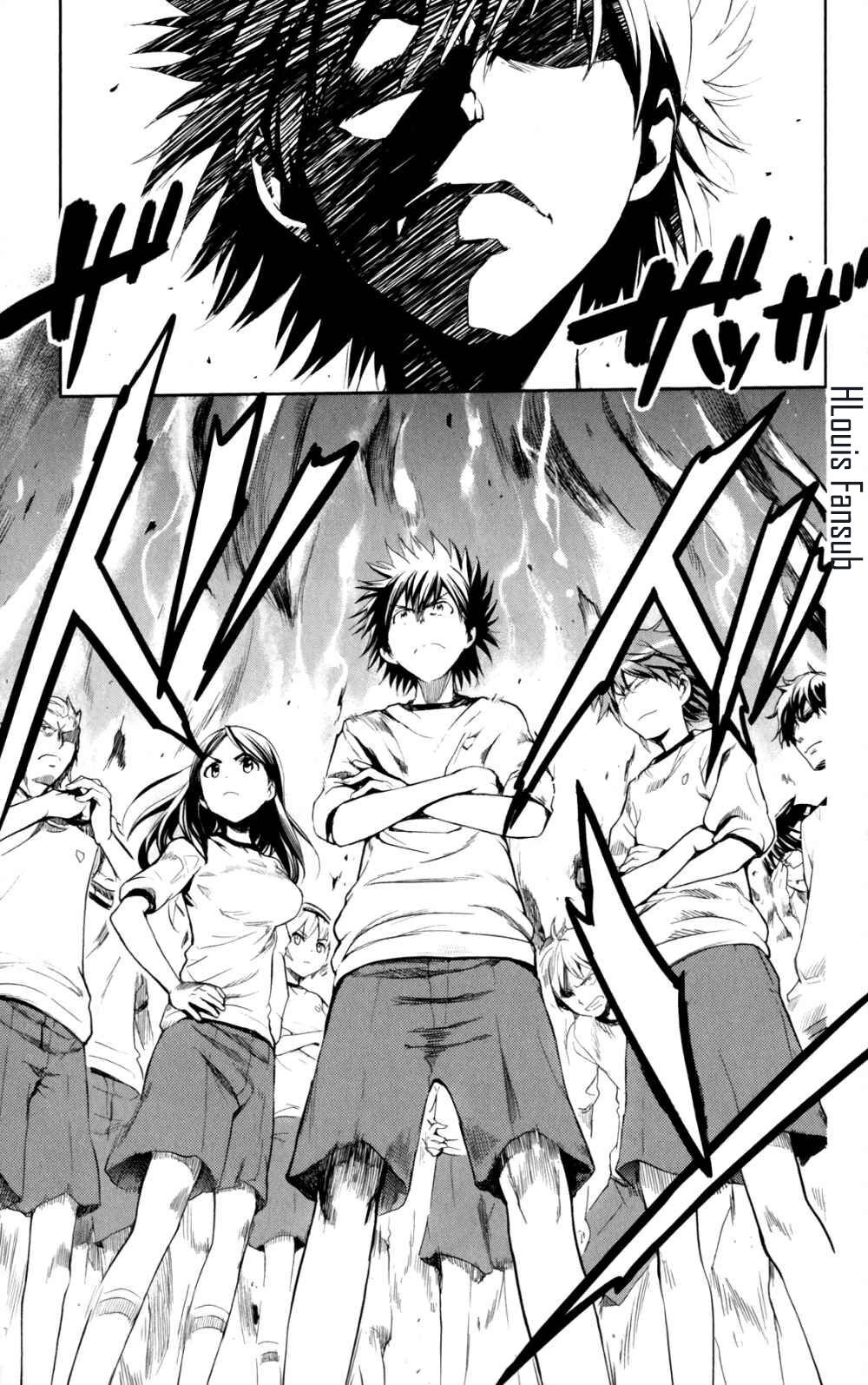 Cấm Thư Ma Thuật Index Chapter 67 - 6