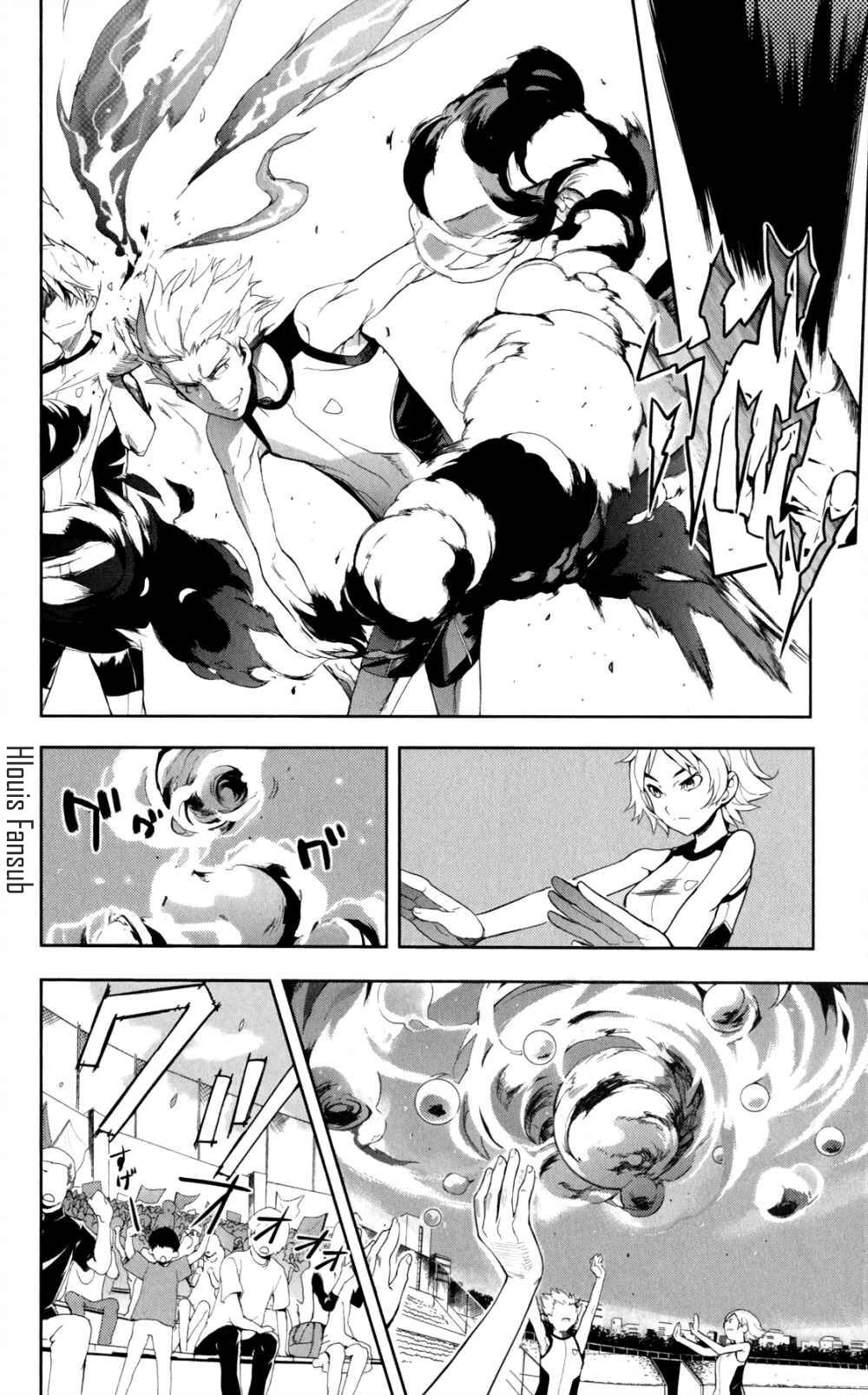 Cấm Thư Ma Thuật Index Chapter 67 - 9