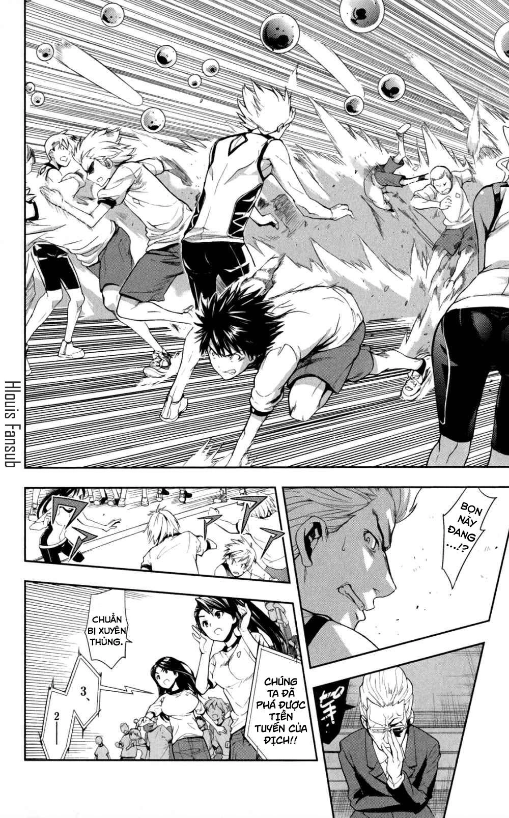 Cấm Thư Ma Thuật Index Chapter 67 - 11