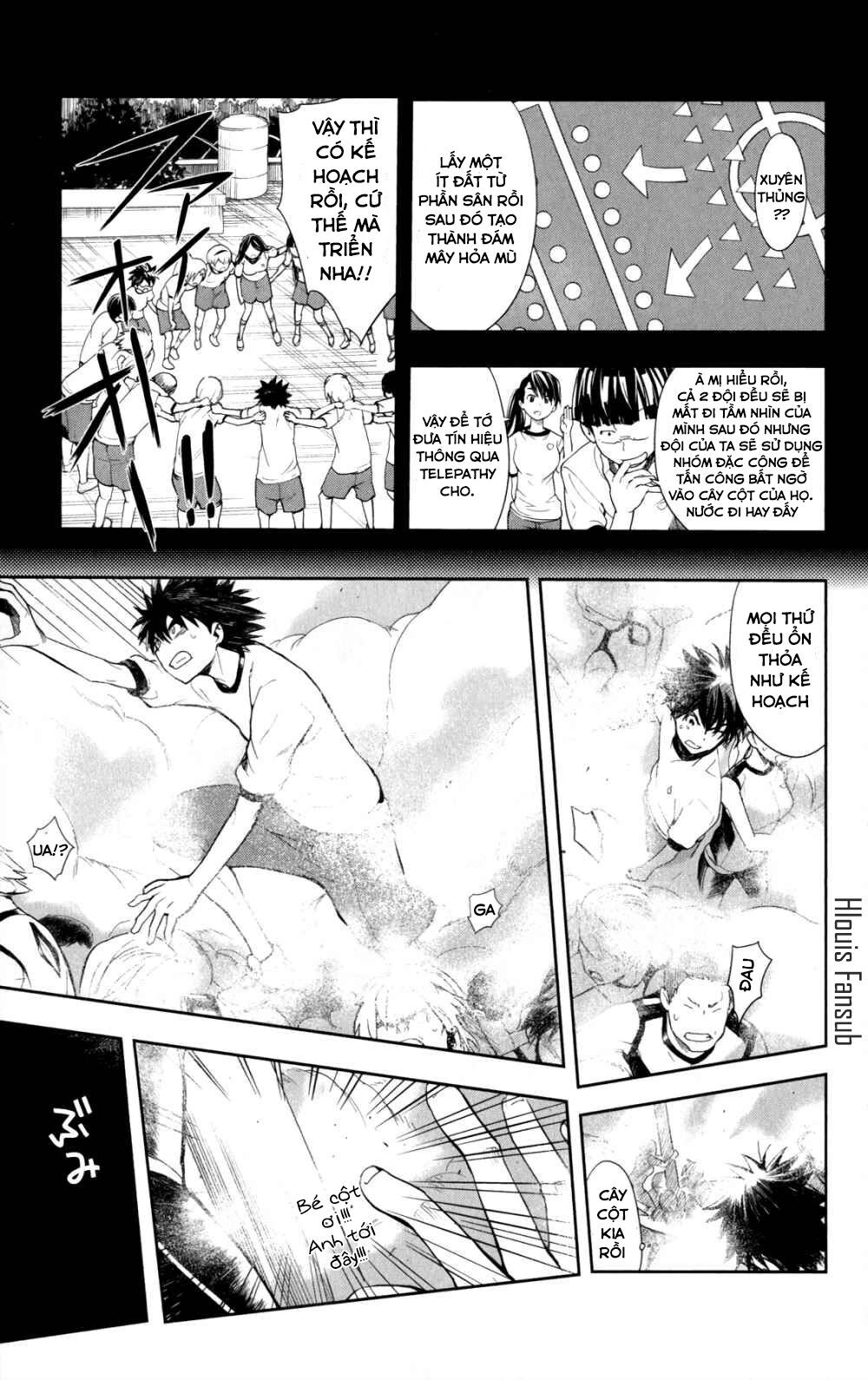 Cấm Thư Ma Thuật Index Chapter 67 - 14