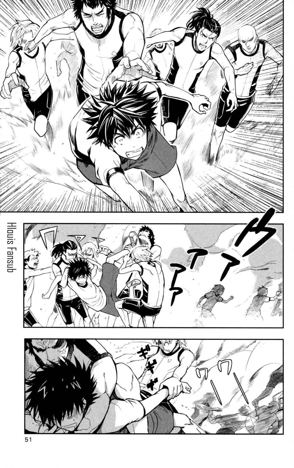 Cấm Thư Ma Thuật Index Chapter 67 - 16