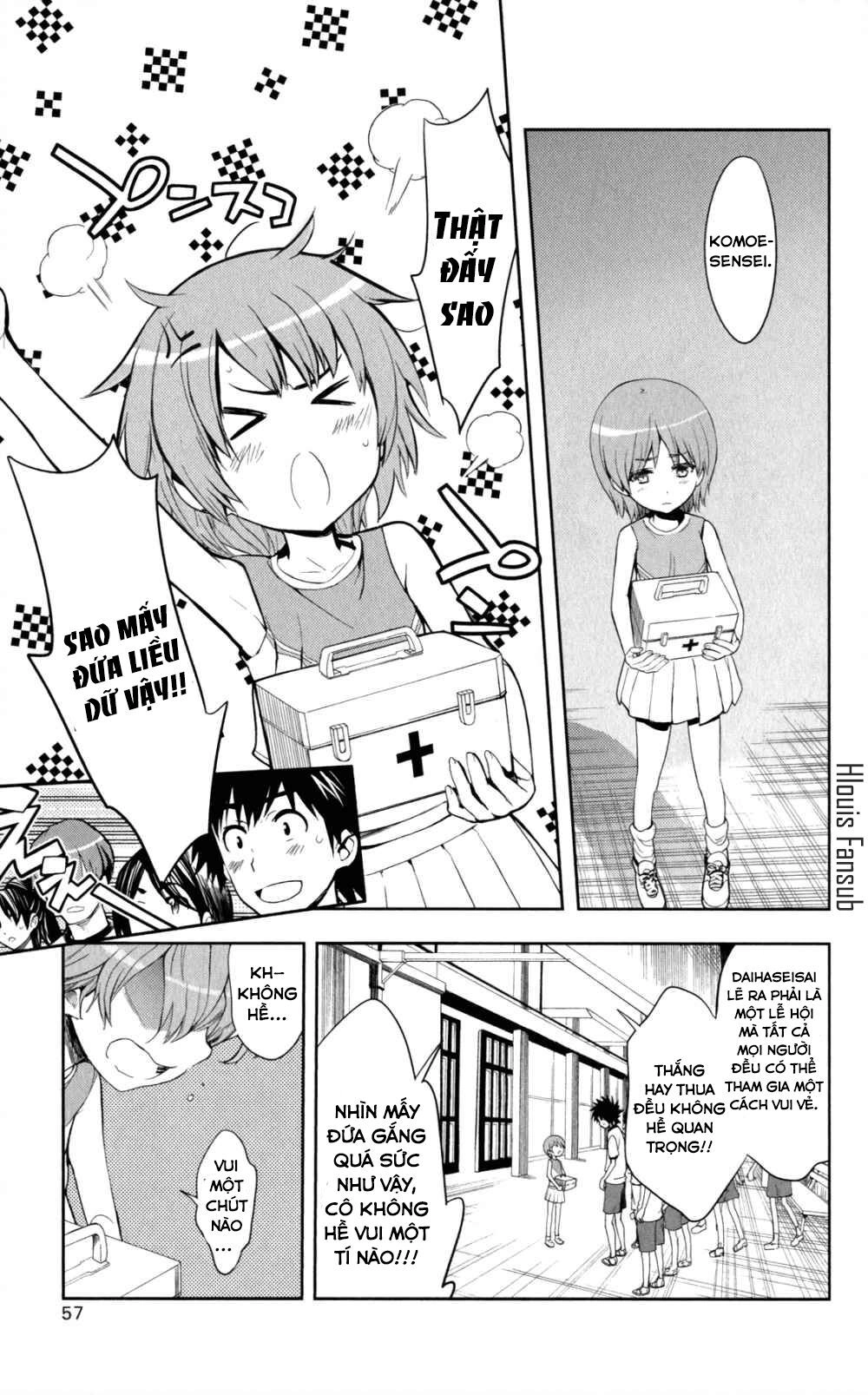 Cấm Thư Ma Thuật Index Chapter 67 - 22