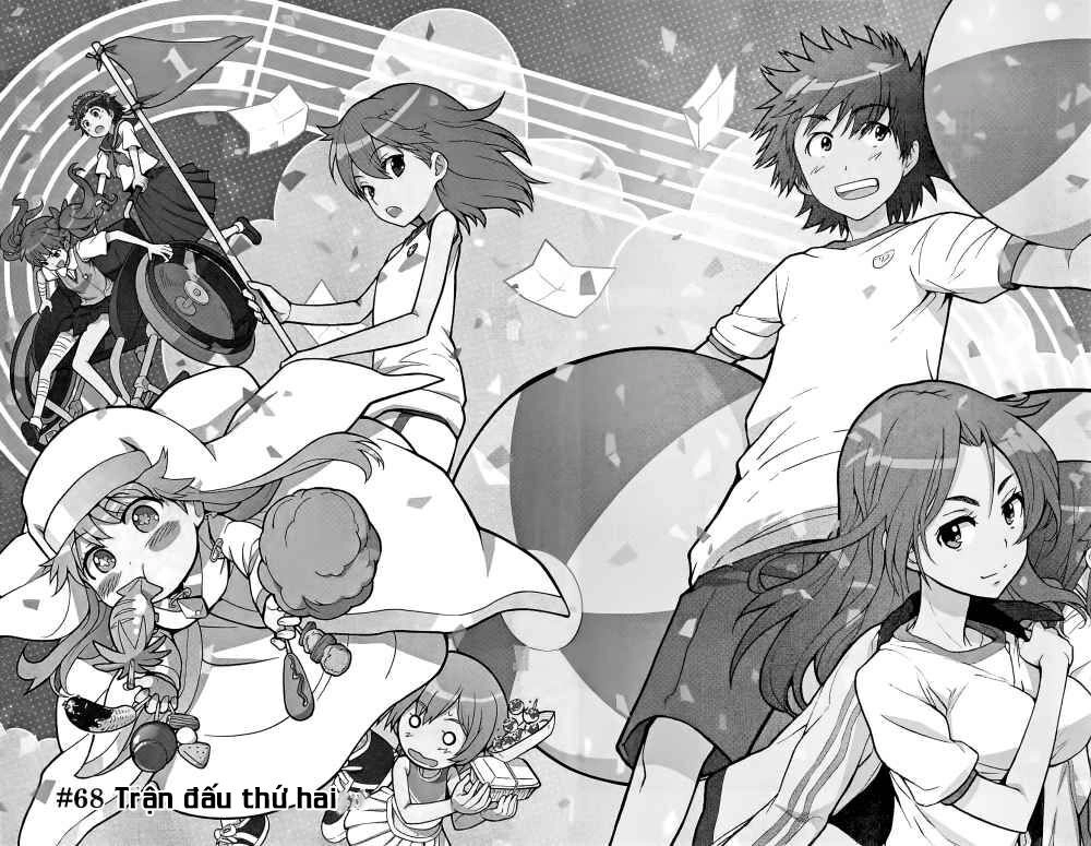 Cấm Thư Ma Thuật Index Chapter 68 - 3