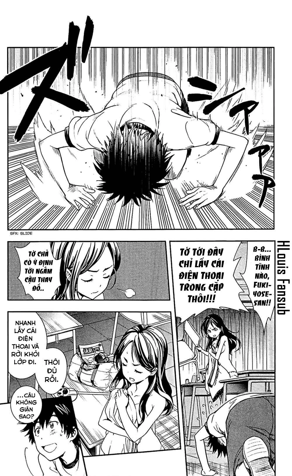 Cấm Thư Ma Thuật Index Chapter 68 - 6