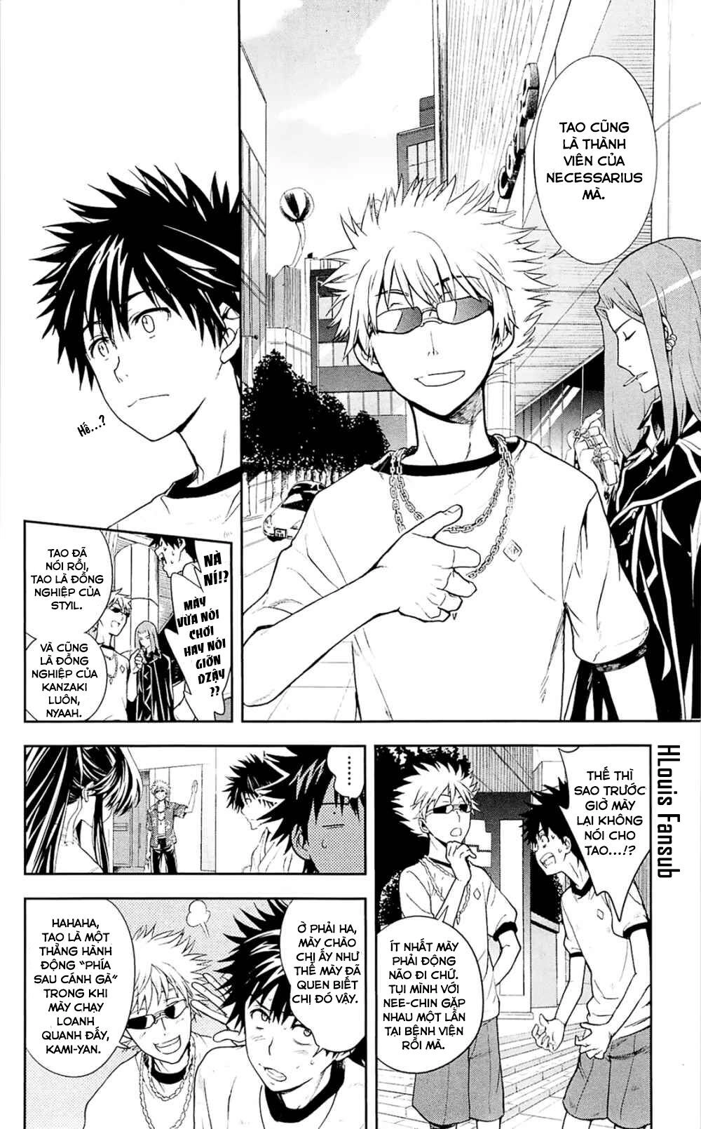 Cấm Thư Ma Thuật Index Chapter 68 - 21