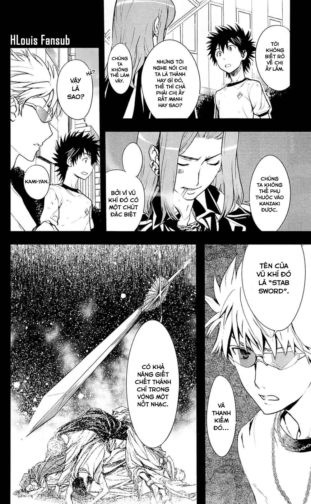 Cấm Thư Ma Thuật Index Chapter 68 - 27