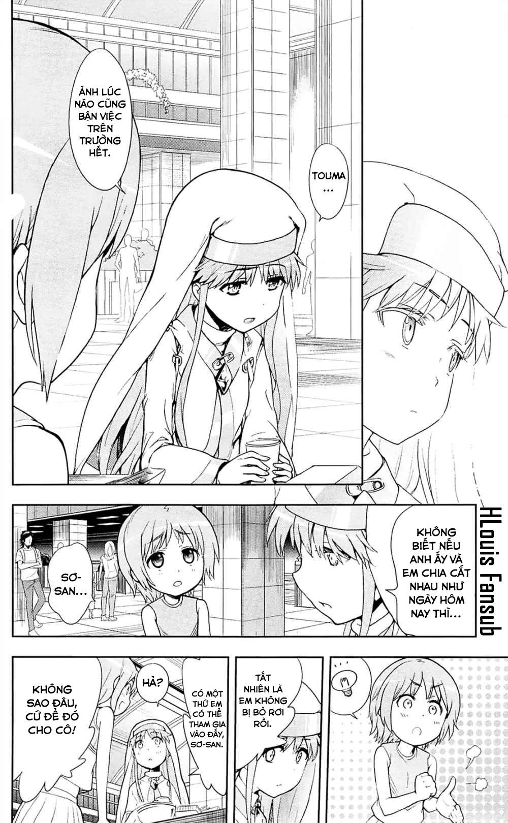 Cấm Thư Ma Thuật Index Chapter 68 - 35