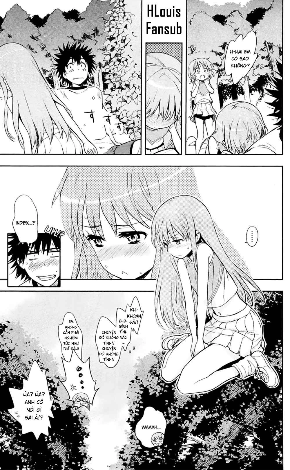 Cấm Thư Ma Thuật Index Chapter 68 - 40