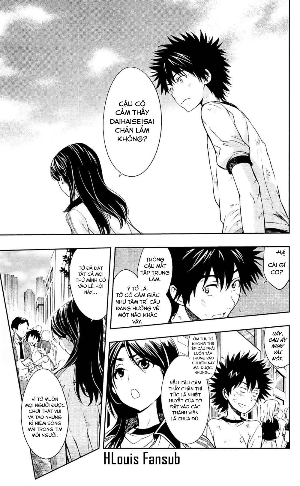 Cấm Thư Ma Thuật Index Chapter 69 - 8