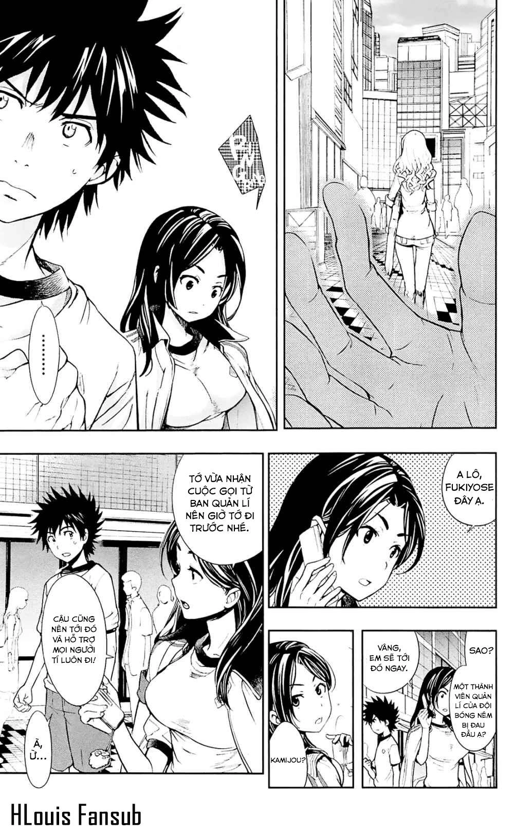 Cấm Thư Ma Thuật Index Chapter 69 - 16