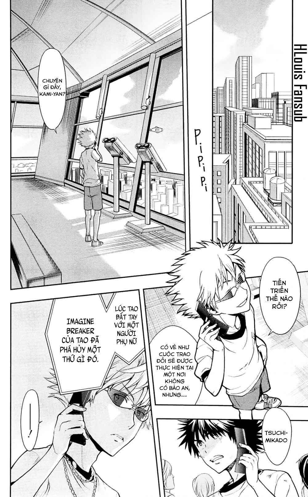 Cấm Thư Ma Thuật Index Chapter 69 - 17