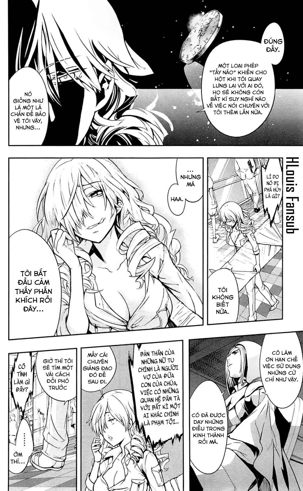 Cấm Thư Ma Thuật Index Chapter 69 - 21