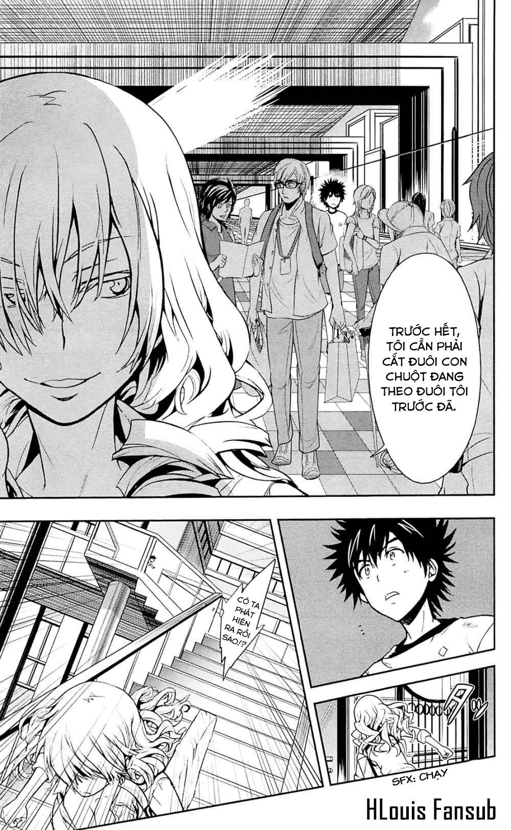 Cấm Thư Ma Thuật Index Chapter 69 - 22