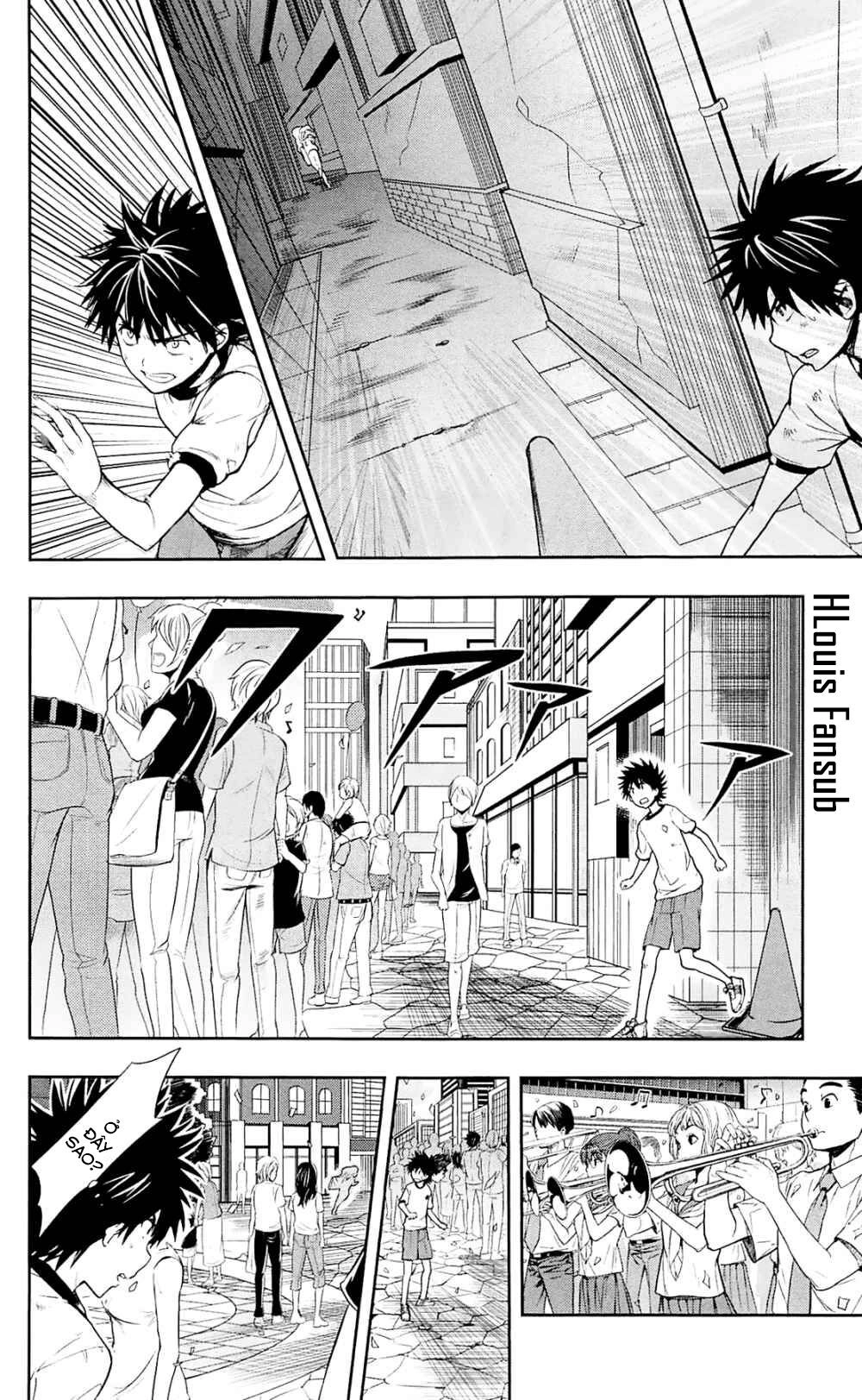 Cấm Thư Ma Thuật Index Chapter 69 - 23