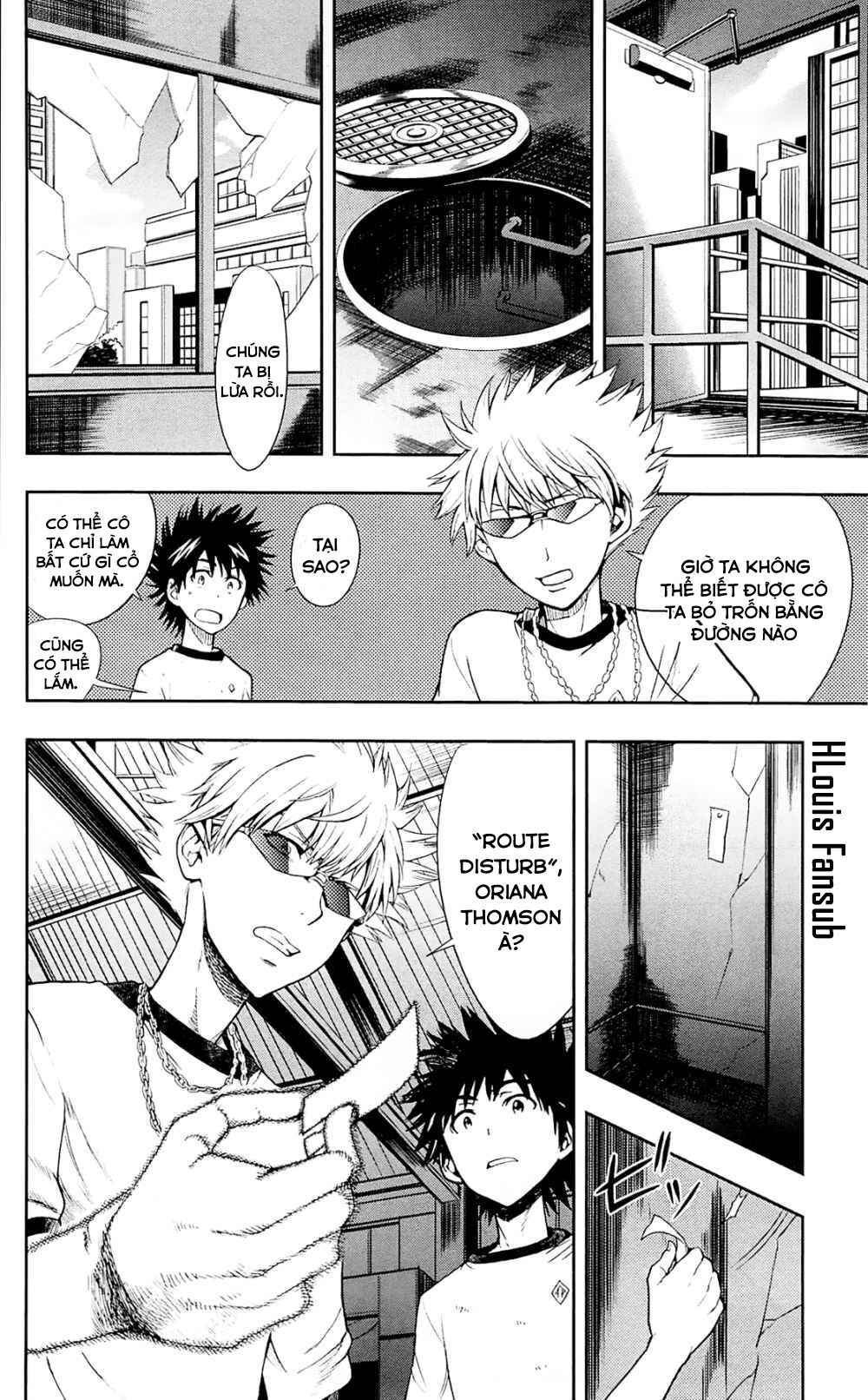 Cấm Thư Ma Thuật Index Chapter 70 - 15