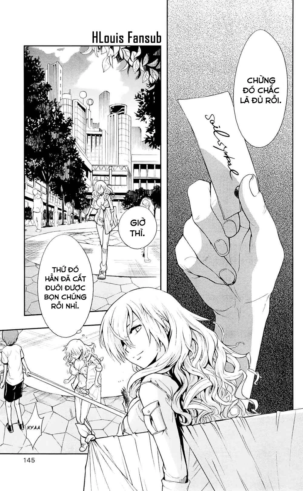 Cấm Thư Ma Thuật Index Chapter 70 - 16