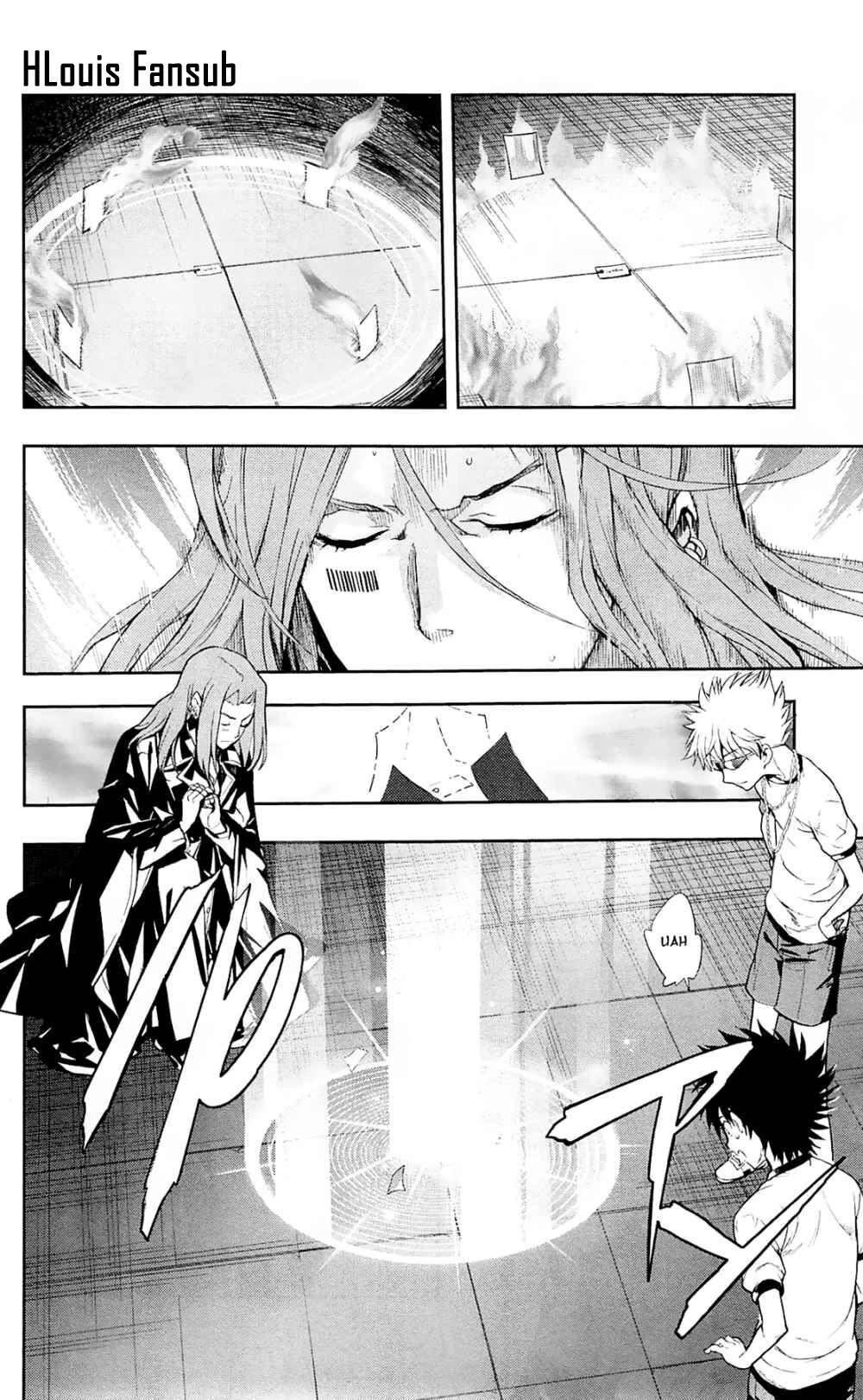 Cấm Thư Ma Thuật Index Chapter 70 - 21