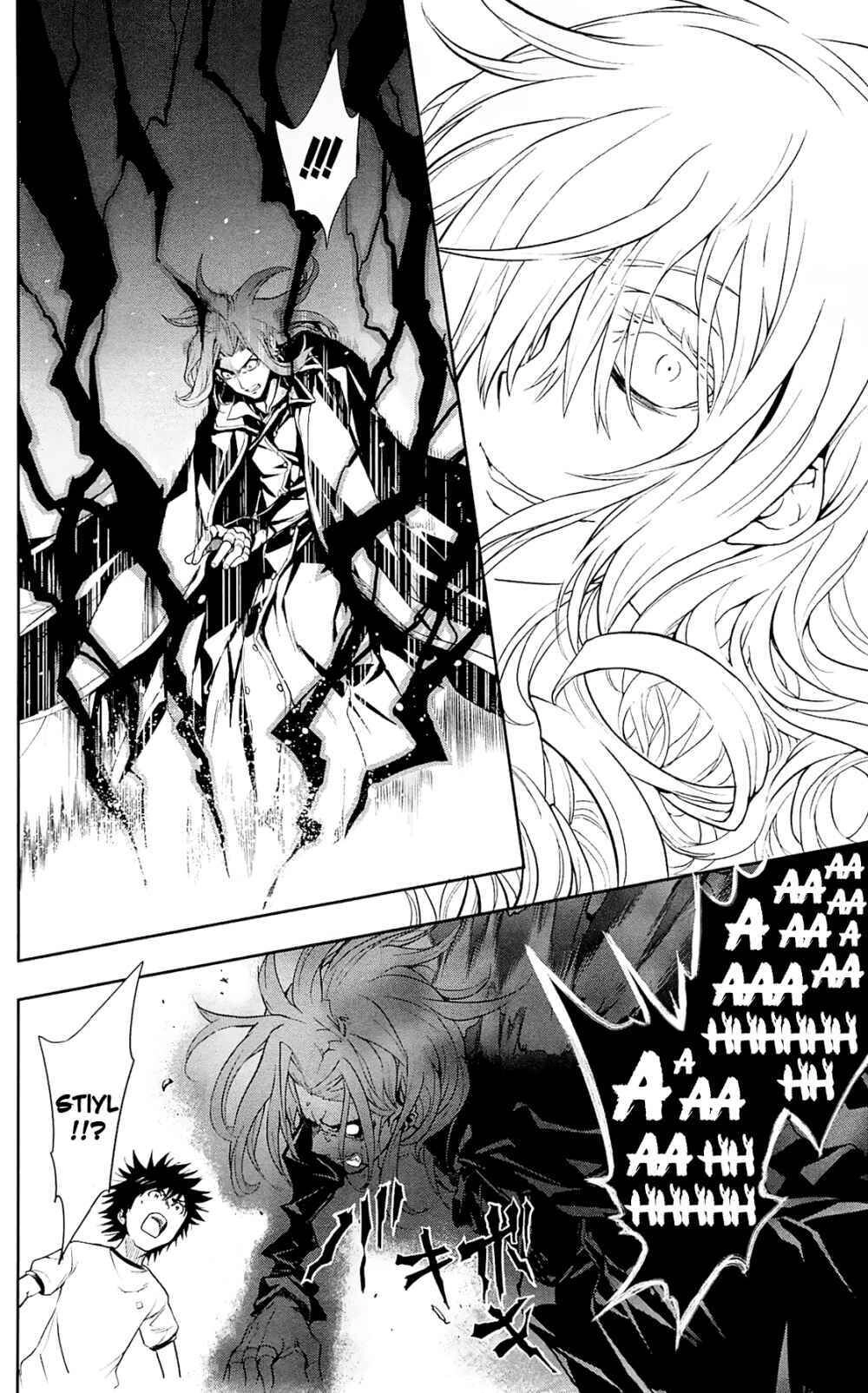 Cấm Thư Ma Thuật Index Chapter 70 - 23