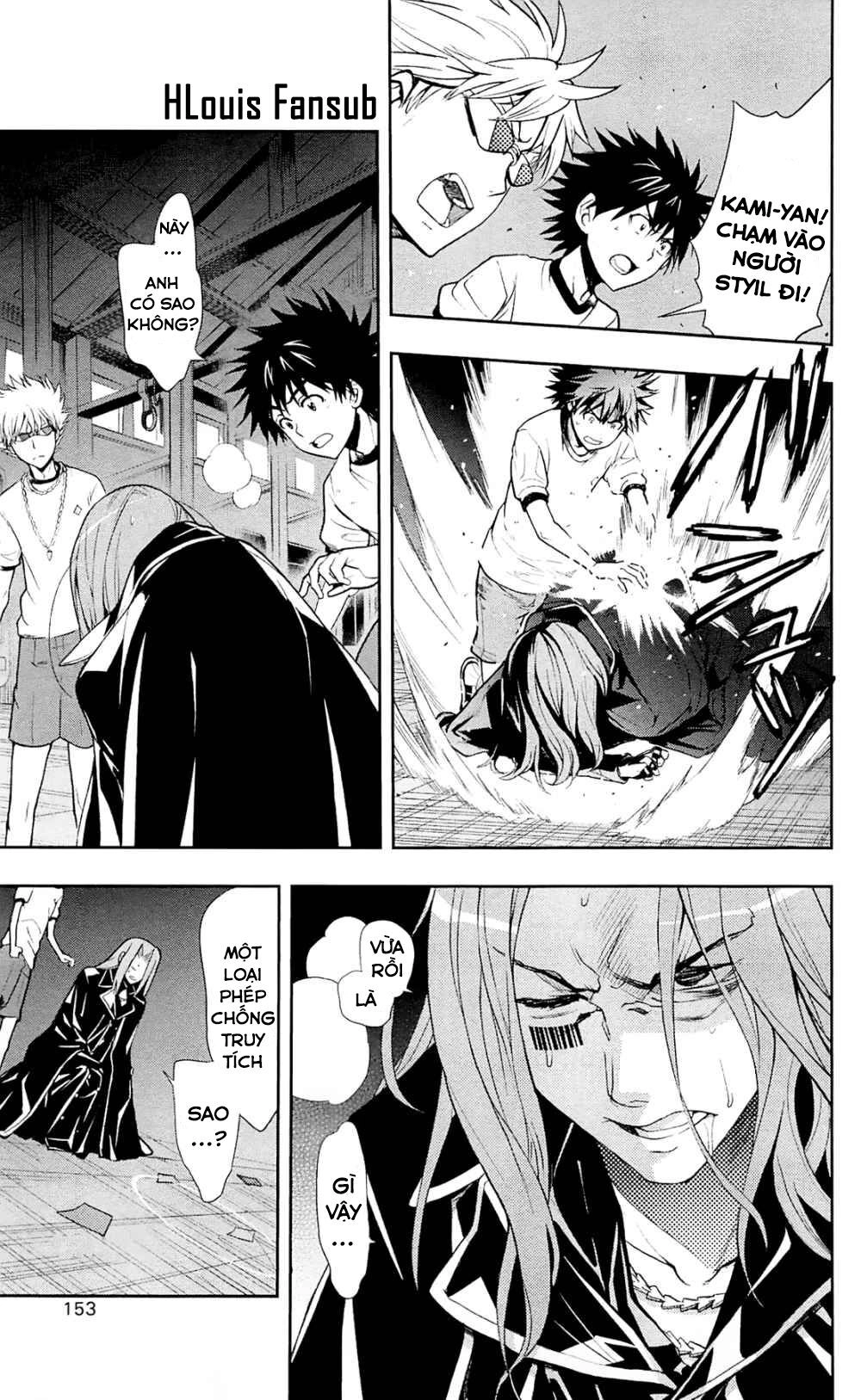 Cấm Thư Ma Thuật Index Chapter 70 - 24