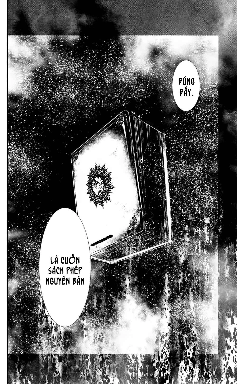 Cấm Thư Ma Thuật Index Chapter 70 - 29