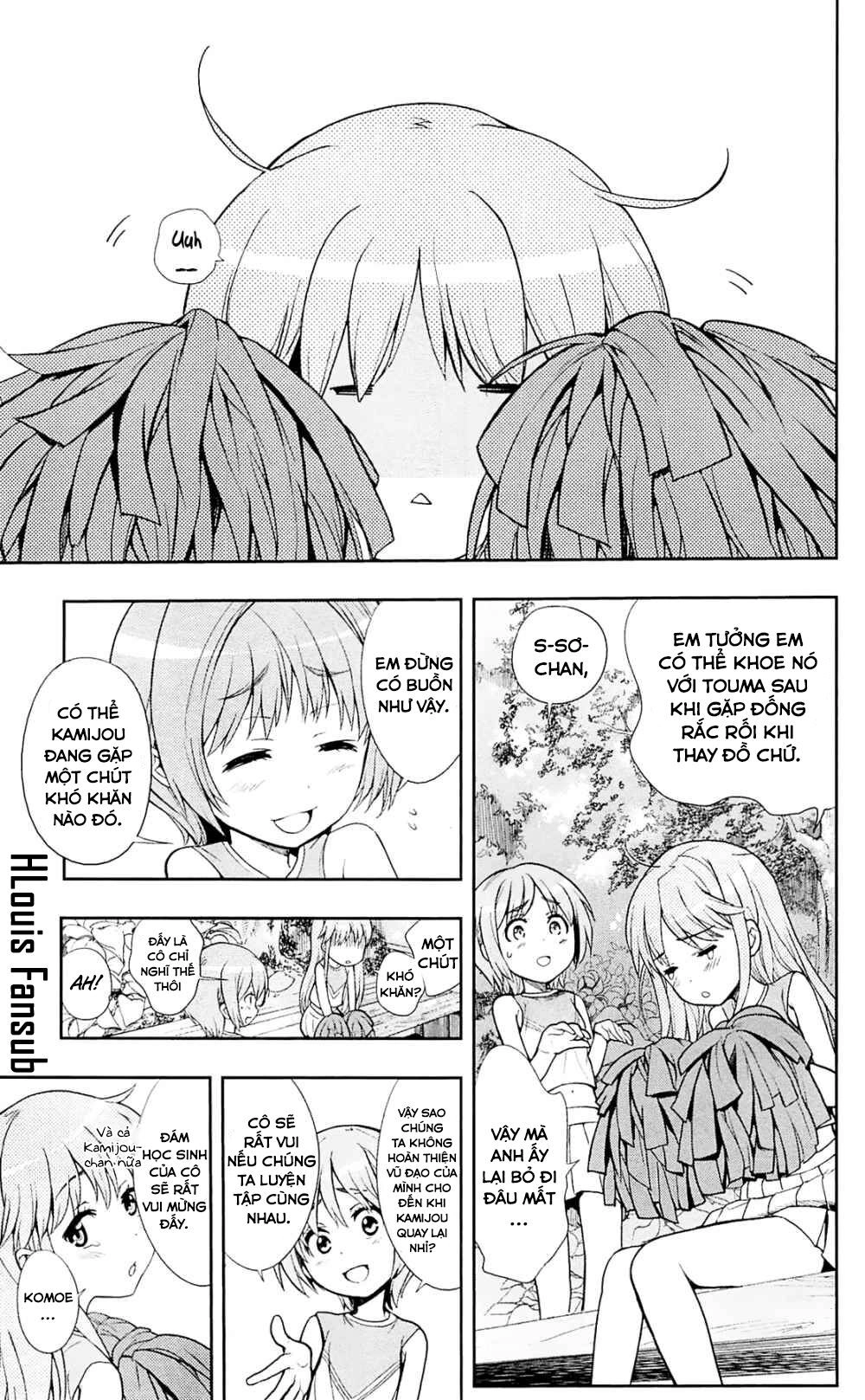 Cấm Thư Ma Thuật Index Chapter 70 - 36